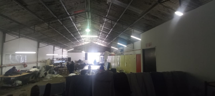 Commercial Property for Sale in Oos Einde Free State